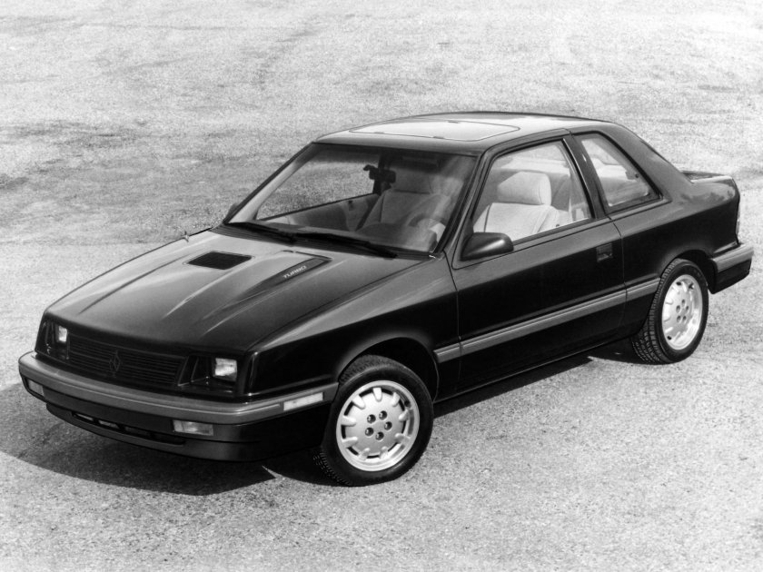 Dodge Shadow 1987