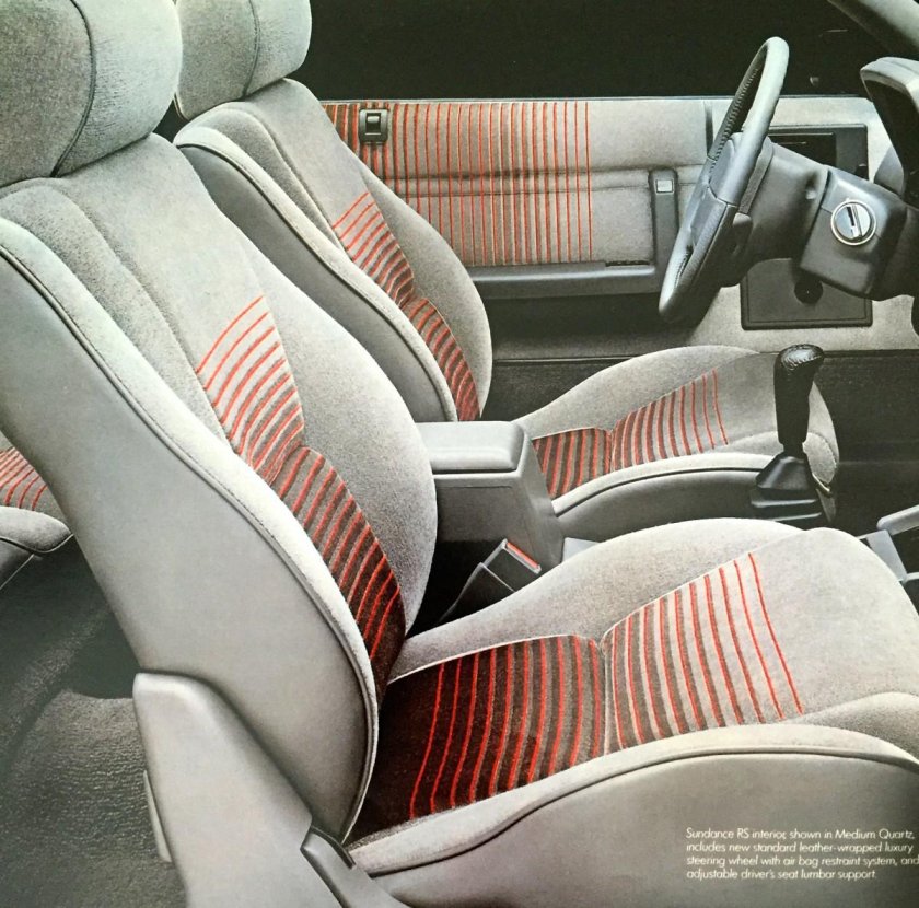 1994 Plymouth Sundance