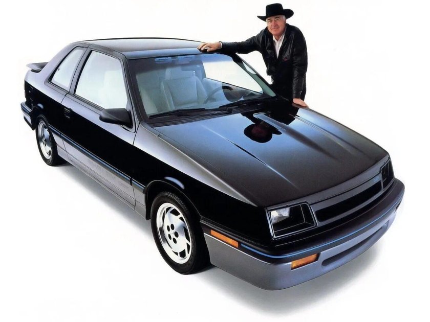 Dodge Shadow 1989