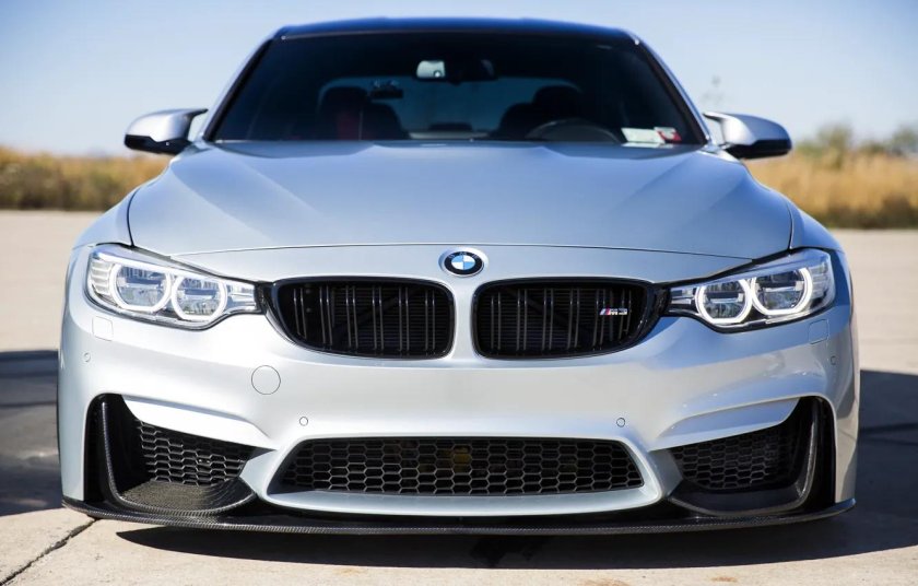 BMW м8