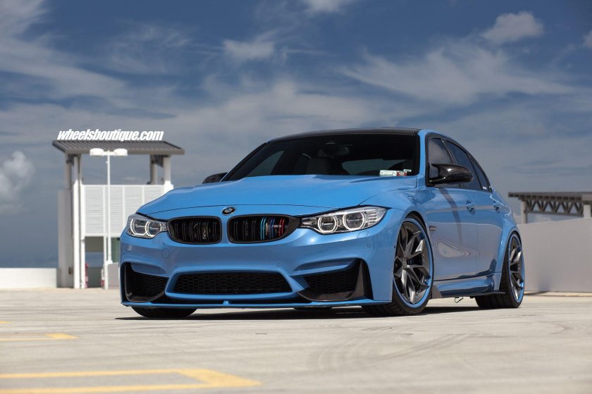 BMW m3 ф80