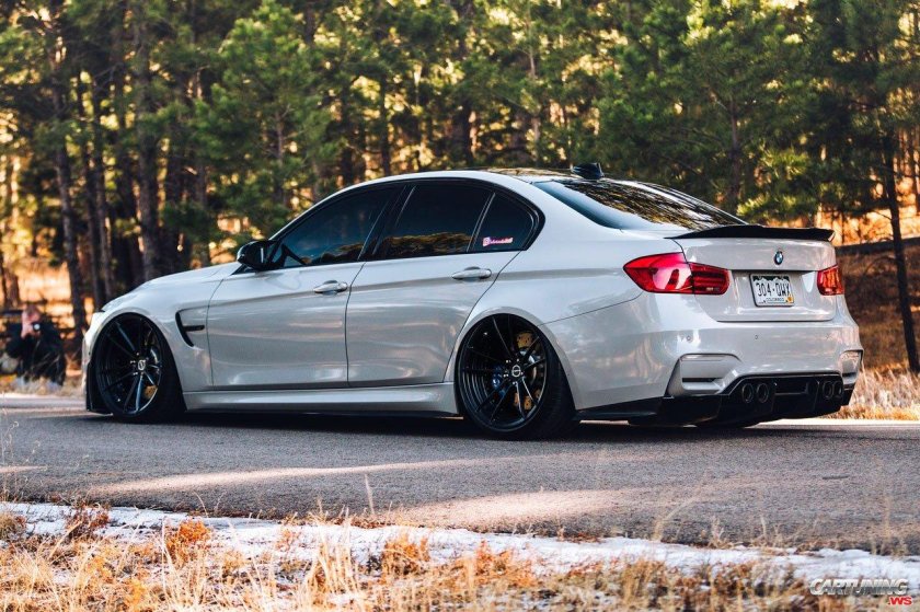 BMW m3 f80