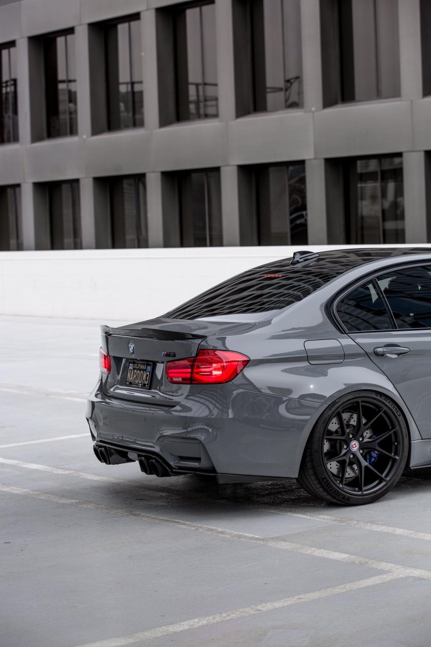 BMW m4 Nardo Grey