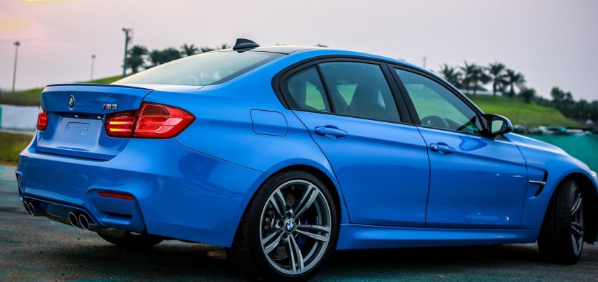 BMW m3 f80