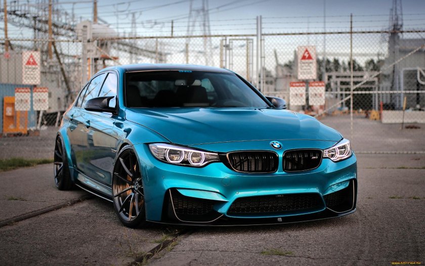 BMW m3 ф80