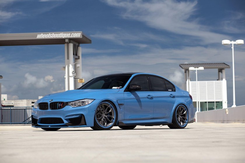 BMW m3 f80