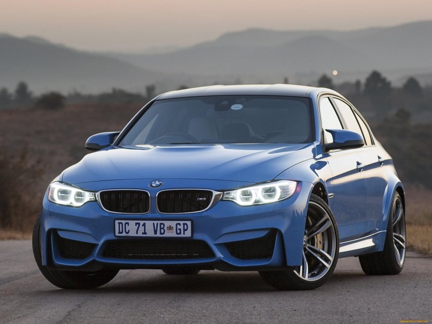 BMW m3 f80