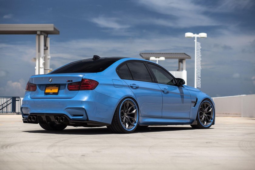 BMW m3 ф80