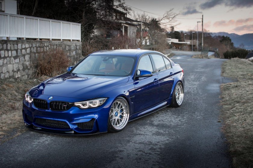 BMW m3 ф80