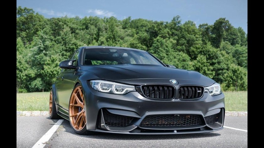 BMW m3 ф80