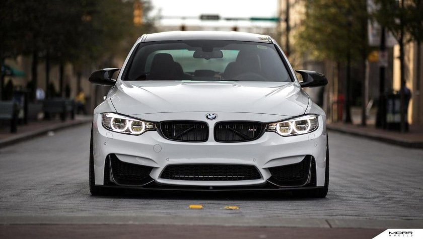 BMW m3 f80