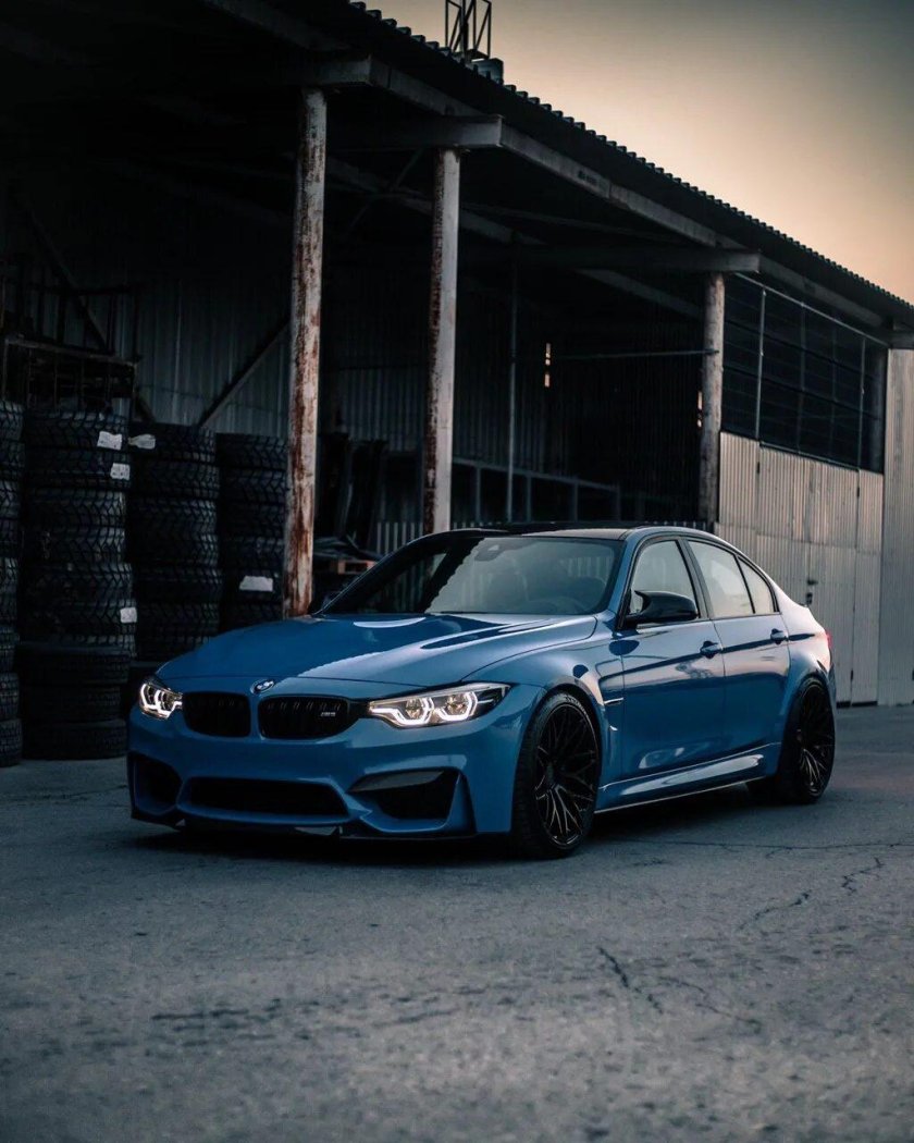 BMW m3 f80