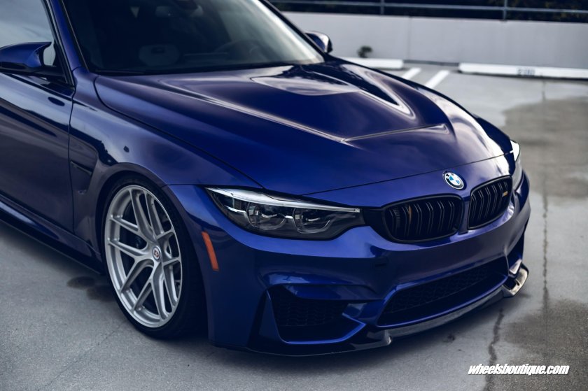 BMW m3 ф80