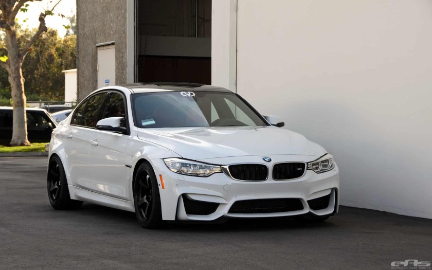 BMW m3 f80