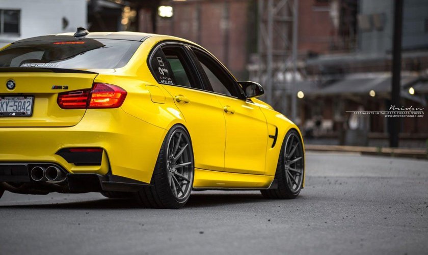 BMW m3 ф80