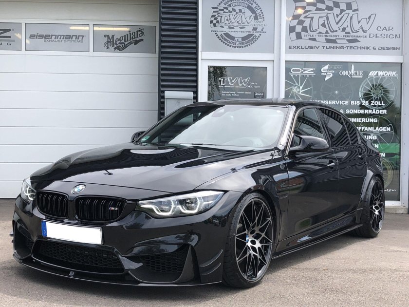 BMW m3 f80