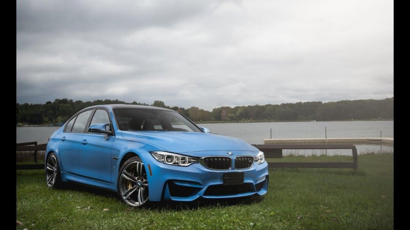 BMW m3 f80