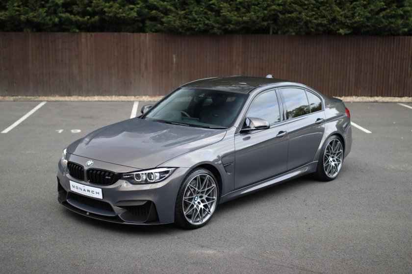 BMW m3 f80