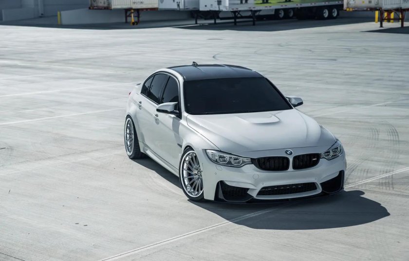 BMW m3 f80