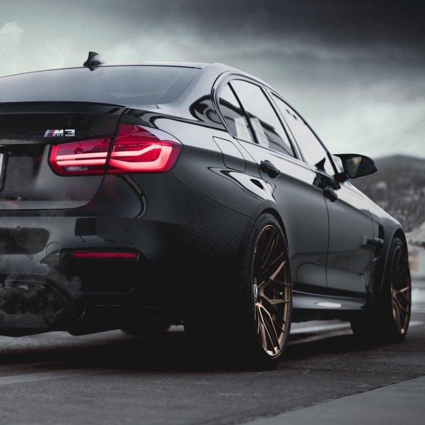 BMW m3 f80