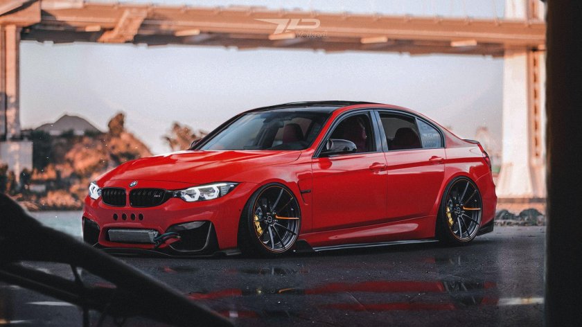 BMW m3 f80