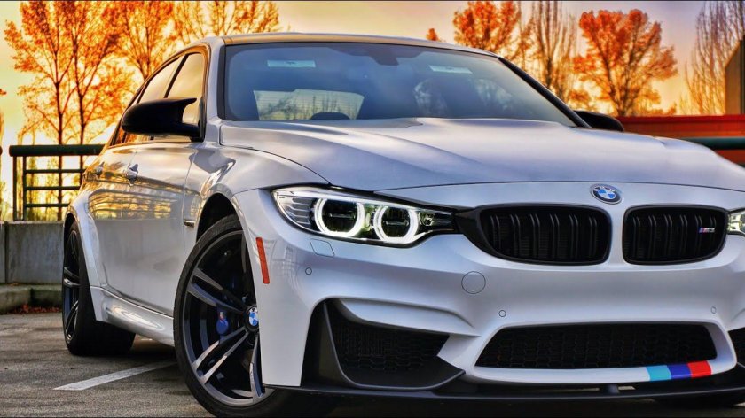 BMW m3 ф80
