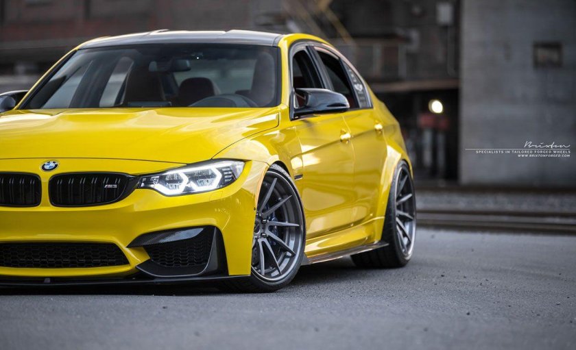 BMW m3 ф80