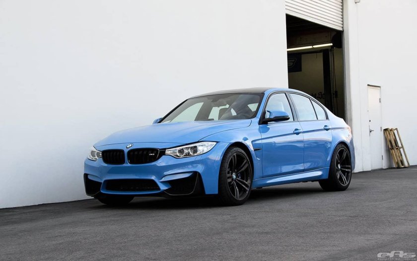 BMW m3 f80