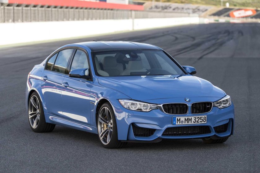 BMW m3 f90
