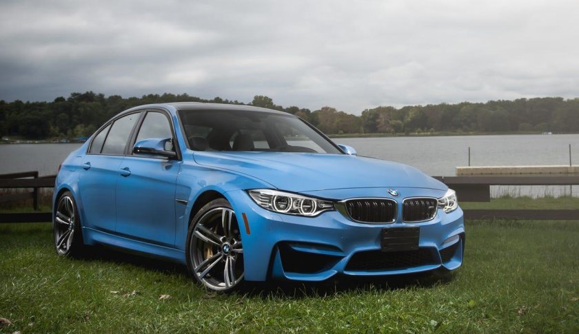 Bmw m3 2015