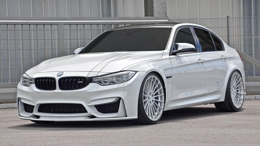 BMW m3 f80