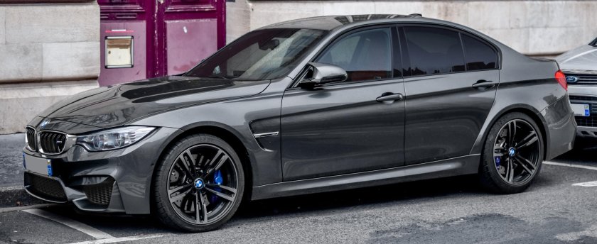 BMW m3 f80