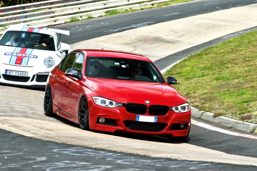 Bmw 335i f30