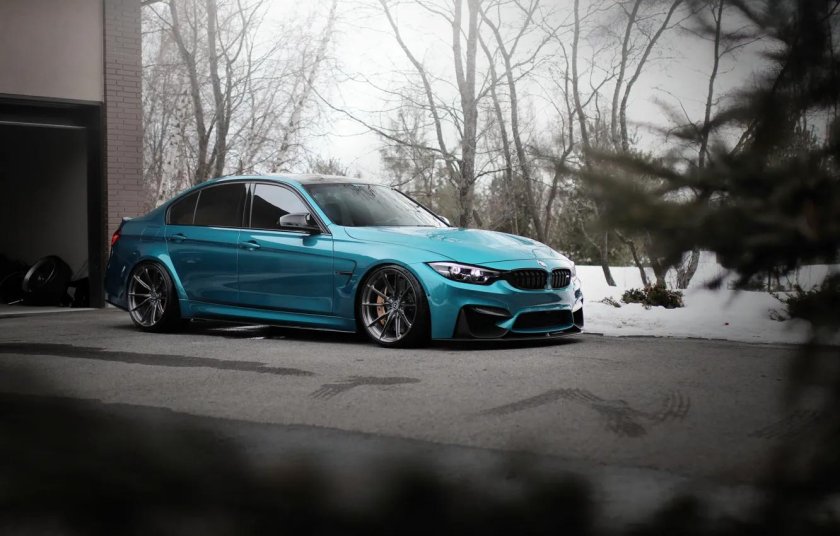 BMW m3 f80