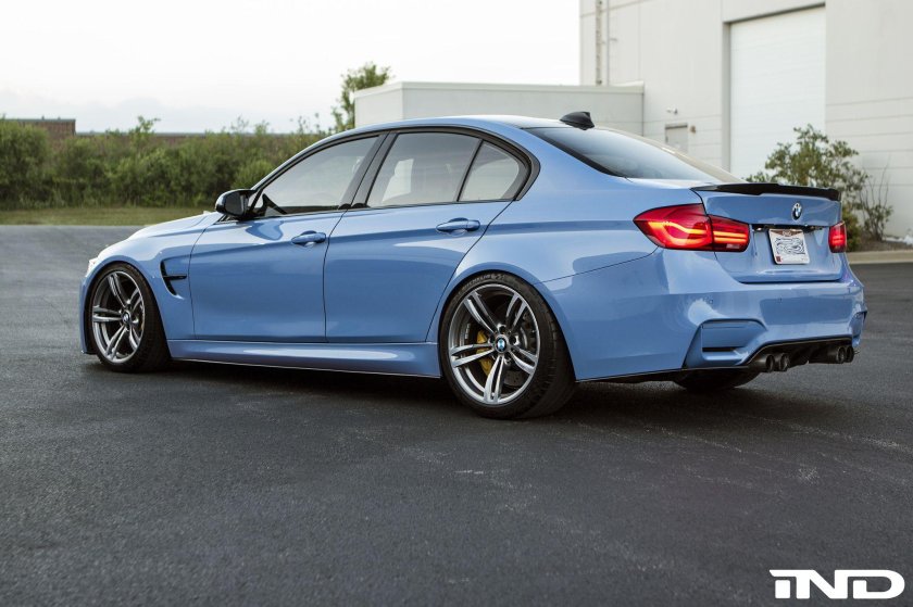 BMW m3 f80