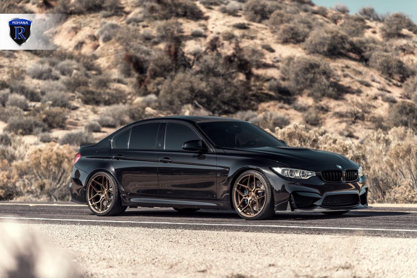 BMW m3 f80