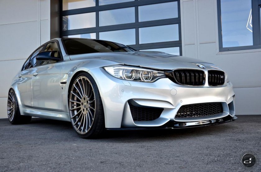 BMW m3 Hamann