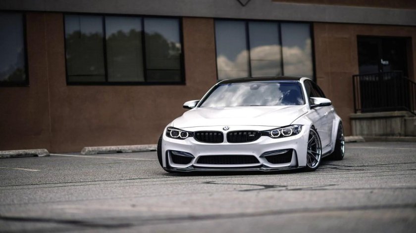 BMW m3 f80