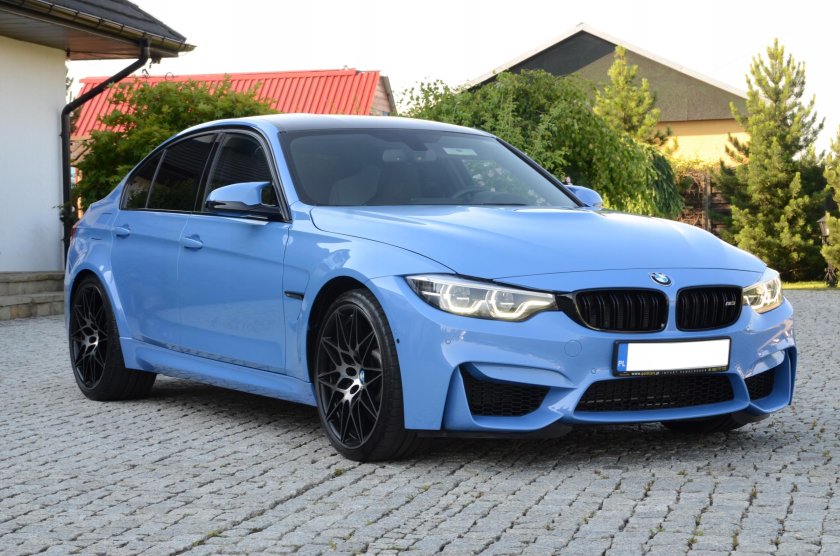 BMW m3 f80