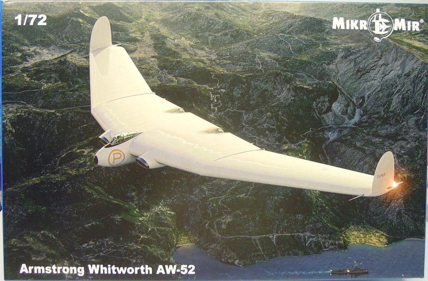 Armstrong Whitworth AW-52