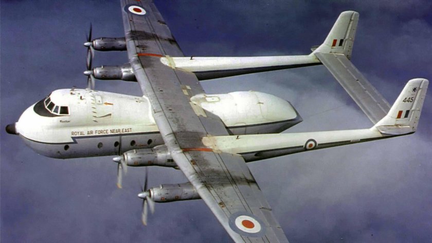 Armstrong Whitworth AW.660 Argosy