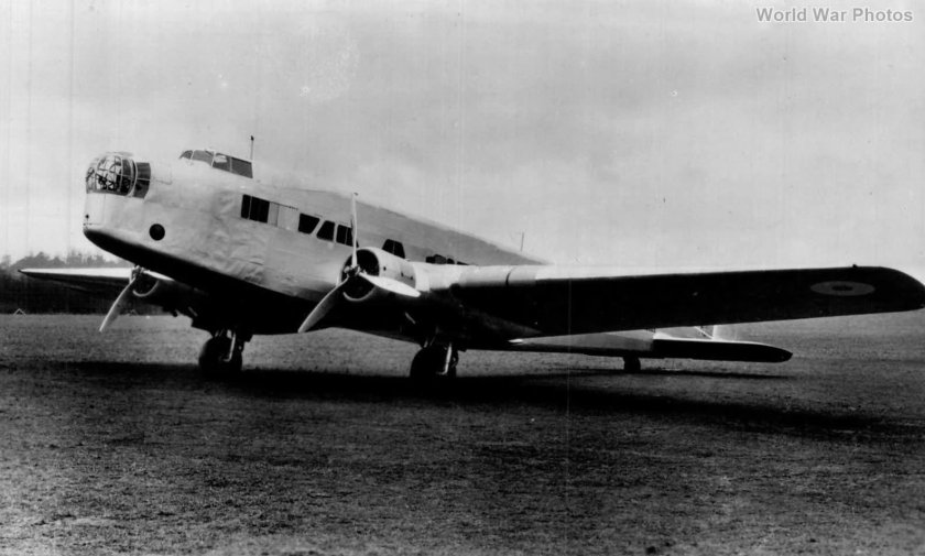 Armstrong Whitworth AW.681