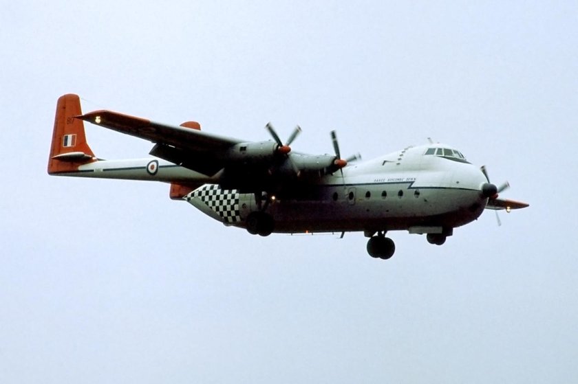 Armstrong Whitworth Argosy II