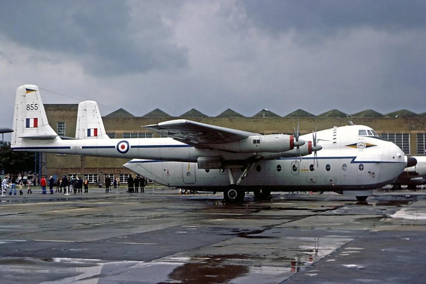 Armstrong Whitworth AW.660 Argosy
