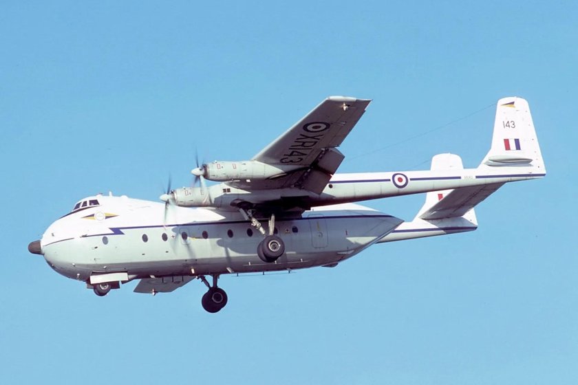 Armstrong Whitworth AW.660 Argosy