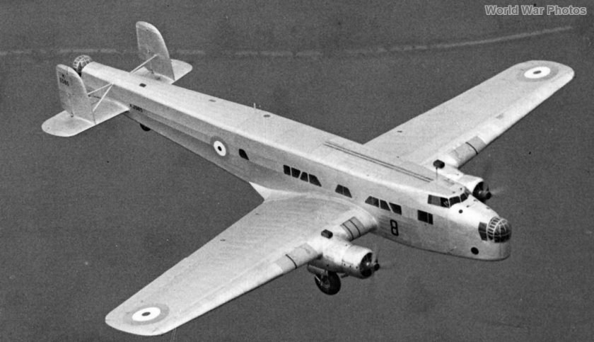 Самолёт Армстронг Уитворт