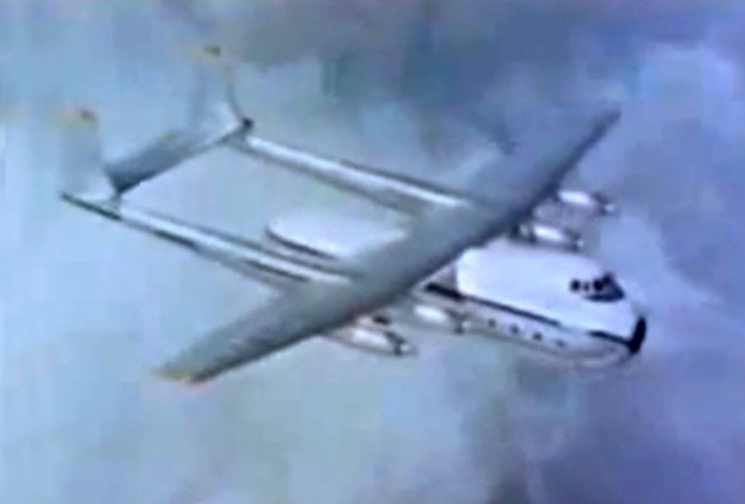 Armstrong Whitworth AW.660 Argosy