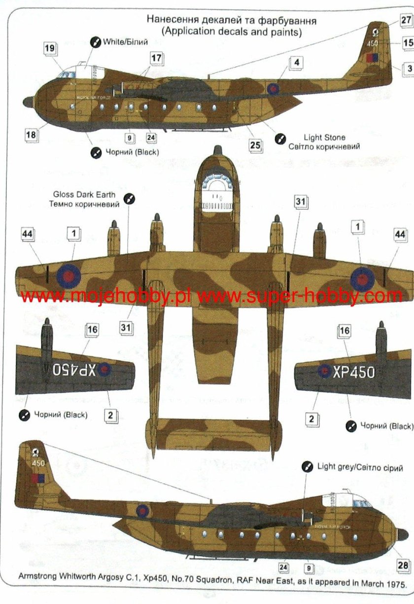 Armstrong Whitworth AW.681