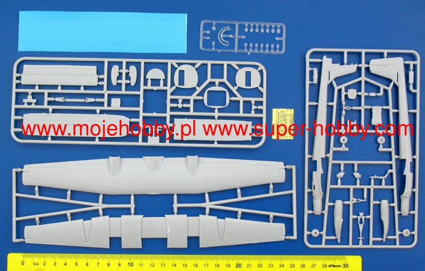 Цессна o2 скаймастер 1/32