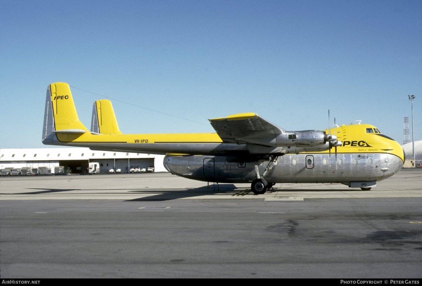 Armstrong whitworth a w 650 argosy